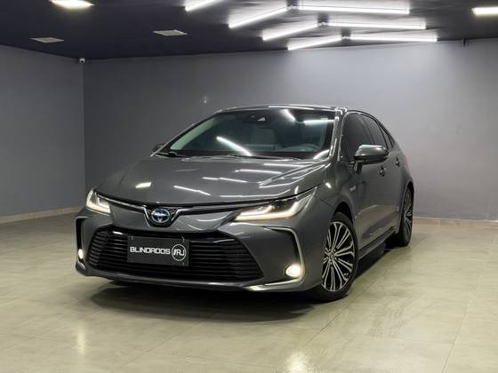 TOYOTA COROLLA 1.8 VVT-I HYBRID FLEX ALTIS PREMIUM CVT TOYOTA COROLLA 1.8 VVT-I HYBRID FLEX ALTIS PREMIUM CVT
